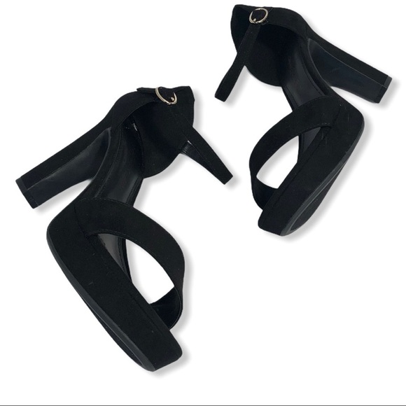 Anne Klein Vaughn Platform Sandals - Picture 7 of 8